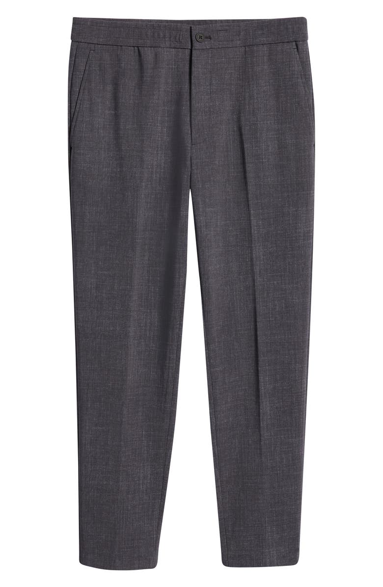 Theory Men's Mayer Precision Pants, Alternate, color, Gry Melng