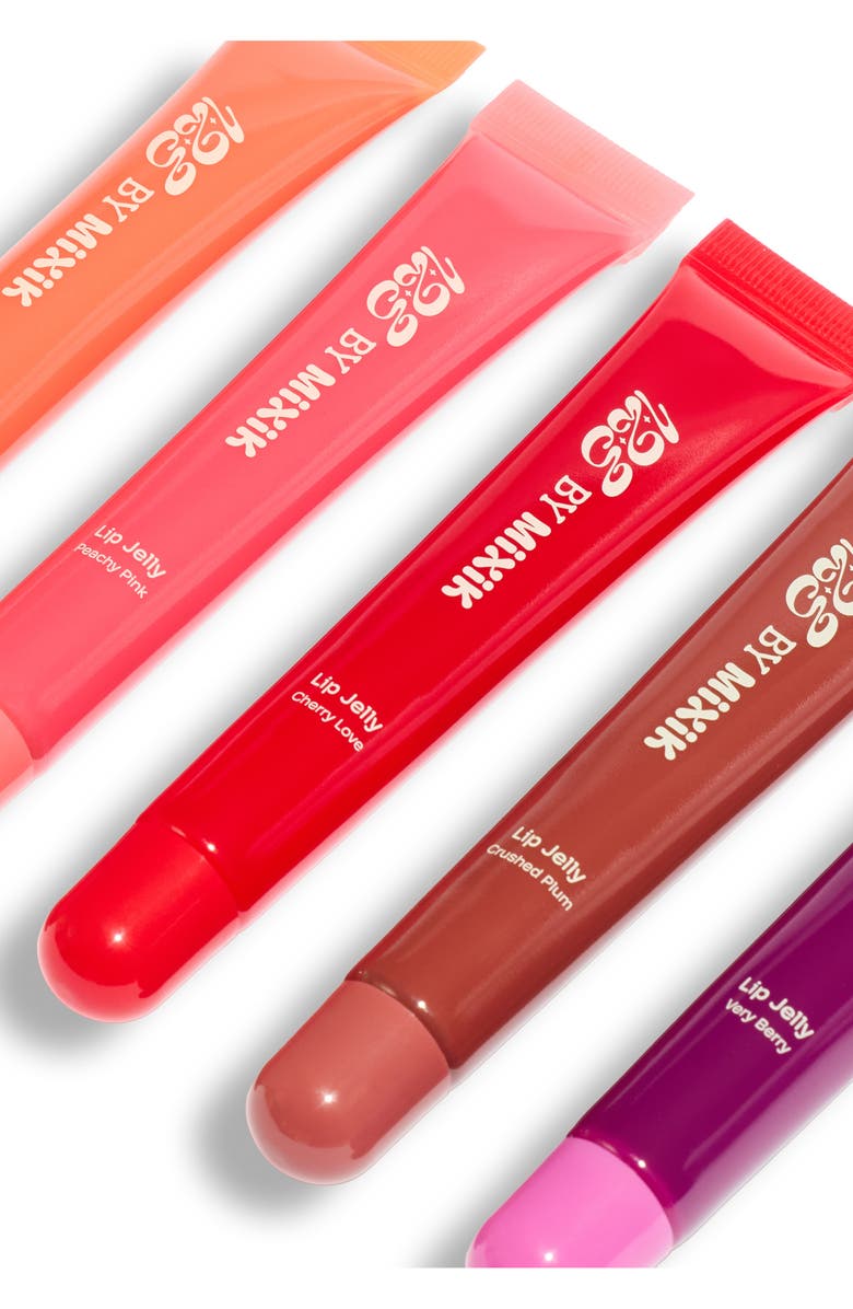 MIXIK Lip Jelly, Alternate, color, Crushed Plum