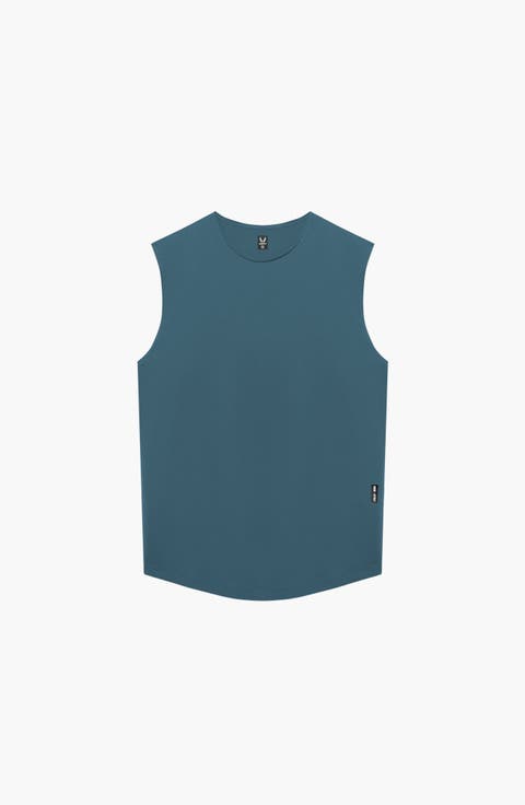 AeroSilver Cutoff Tank