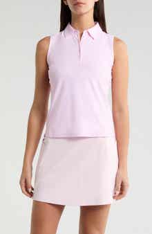 Golf Sleeveless Polo
