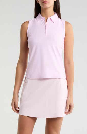 Golf Sleeveless Polo