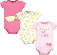 Little Treasure Cotton Single-Piece Clothing