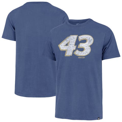 Men's '47  Blue Erik Jones Driver Franklin T-Shirt