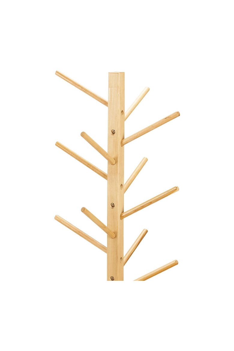 Puppet Storage Tree - 49"H, Alternate, color, Beige