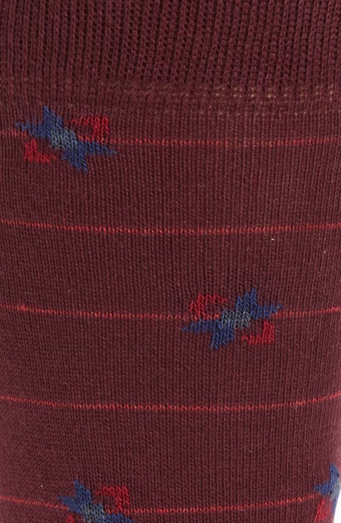 Cashmere Blend Socks