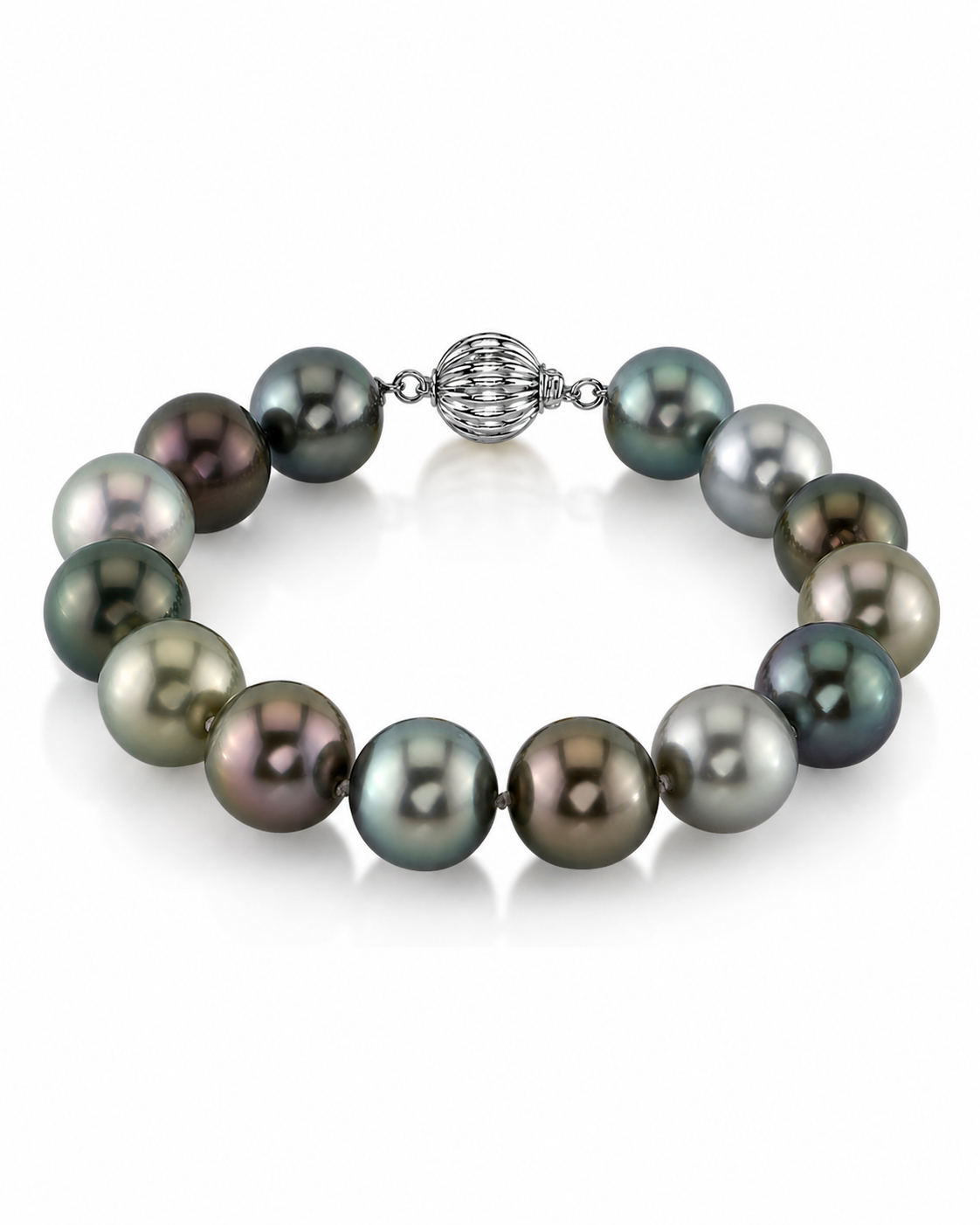 White Gold Clasp