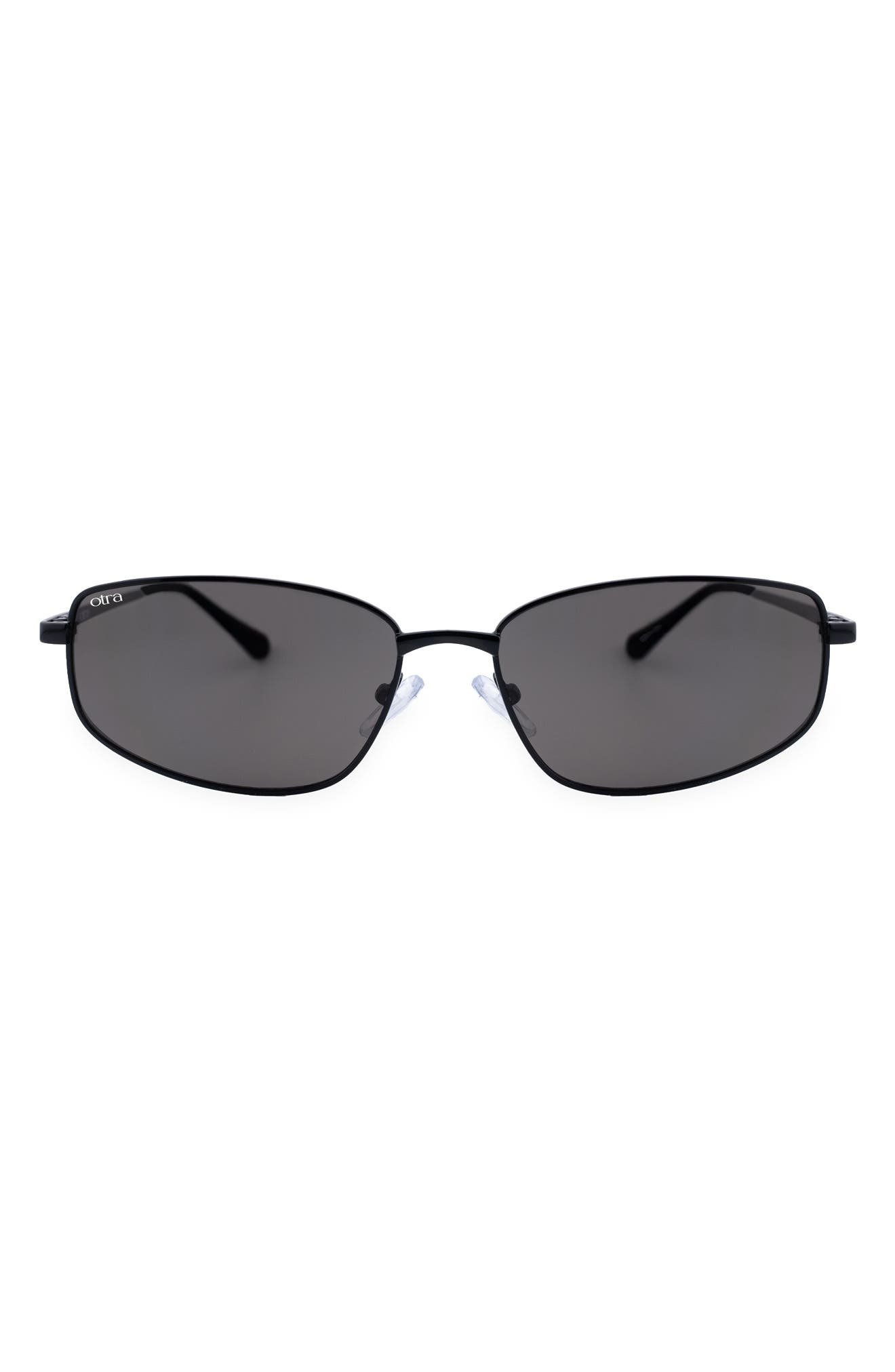 OTRA EYEWEAR Willow Rectangular Sunglasses