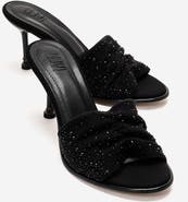 Prologue Shoes Karina Stiletto Mule