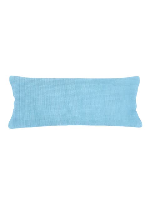 So Soft Linen Pillow with Down Alternative Insert