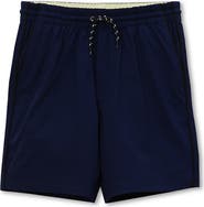 Lands' End Boys Adventure Performance Shorts