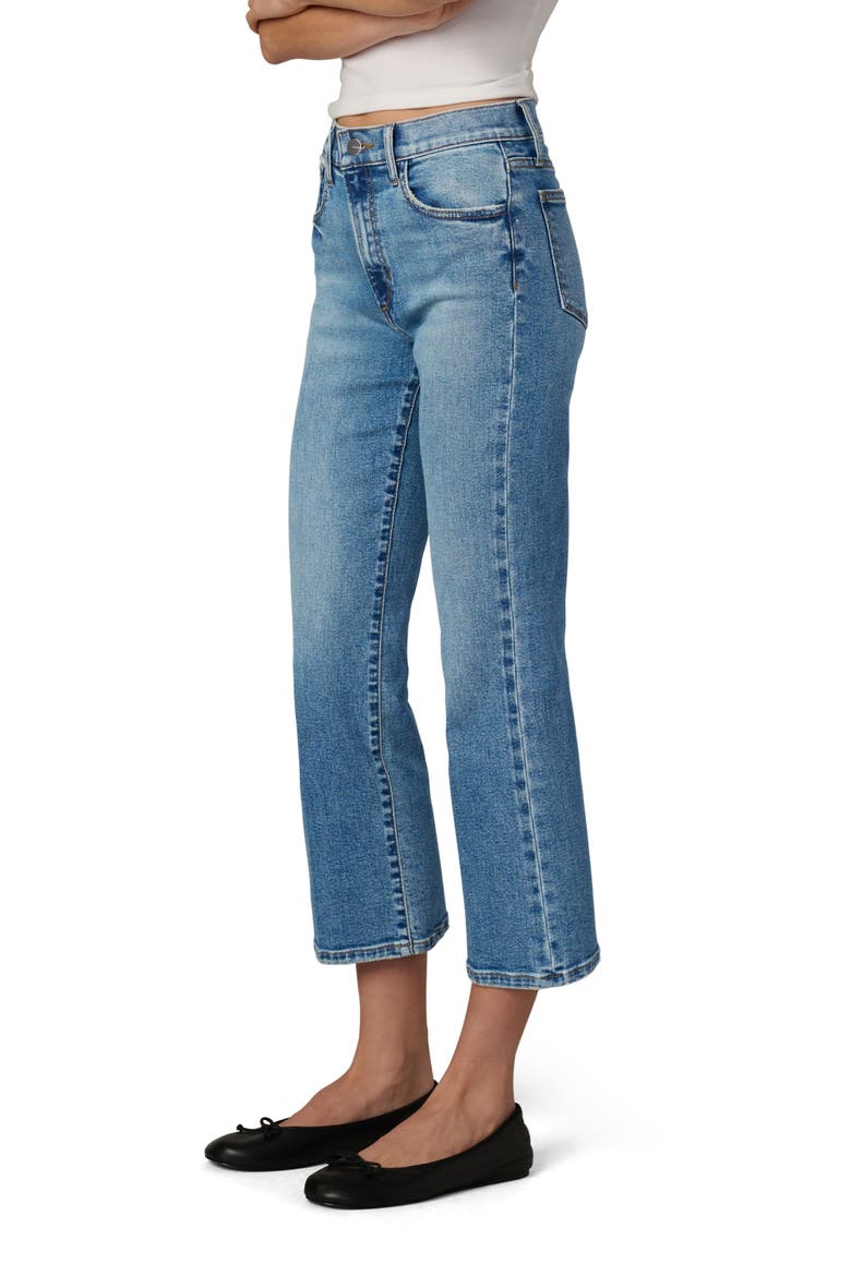 The Callie Crop Bootcut Jeans, Alternate, color, MYSTERY
