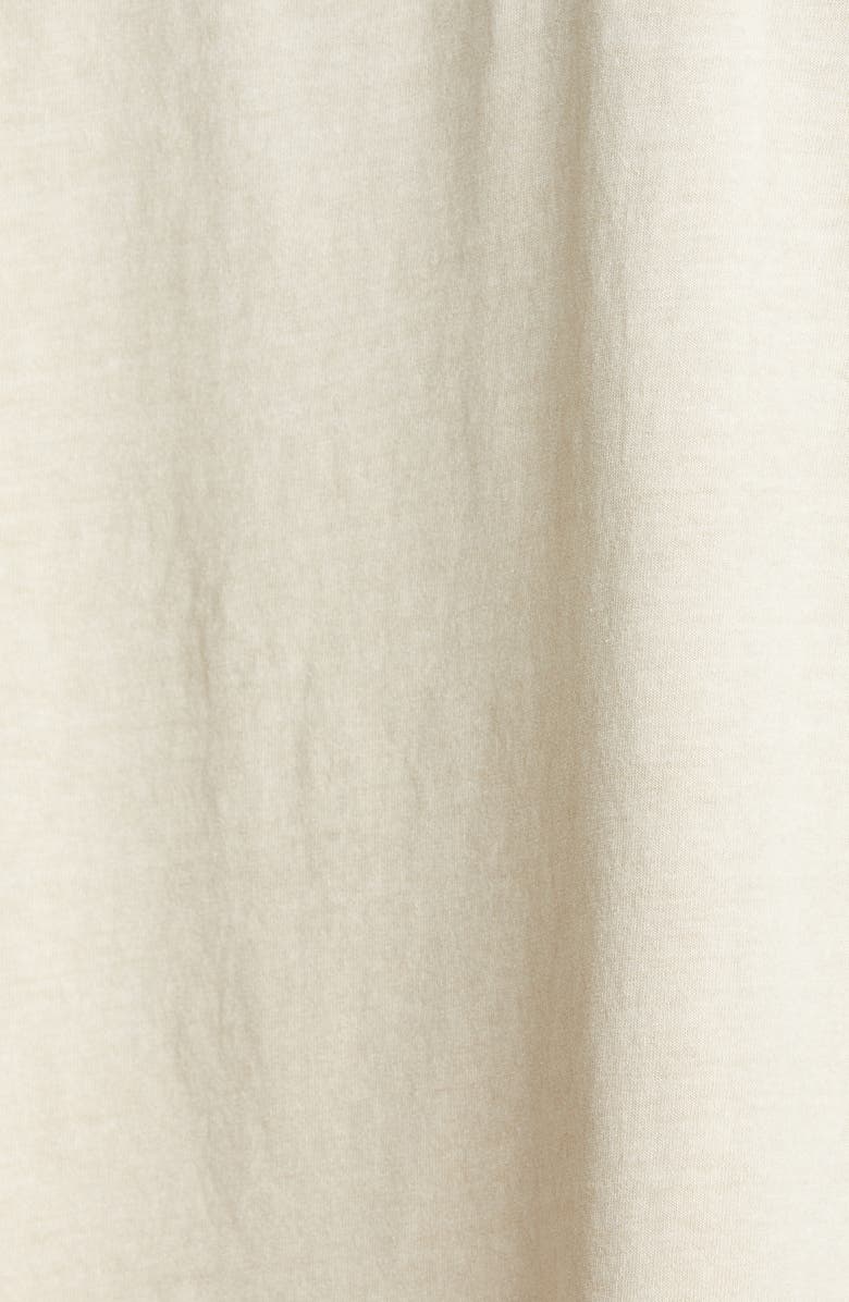 John Elliott Men's Oversize Reverse Crop T-Shirt, Alternate, color,