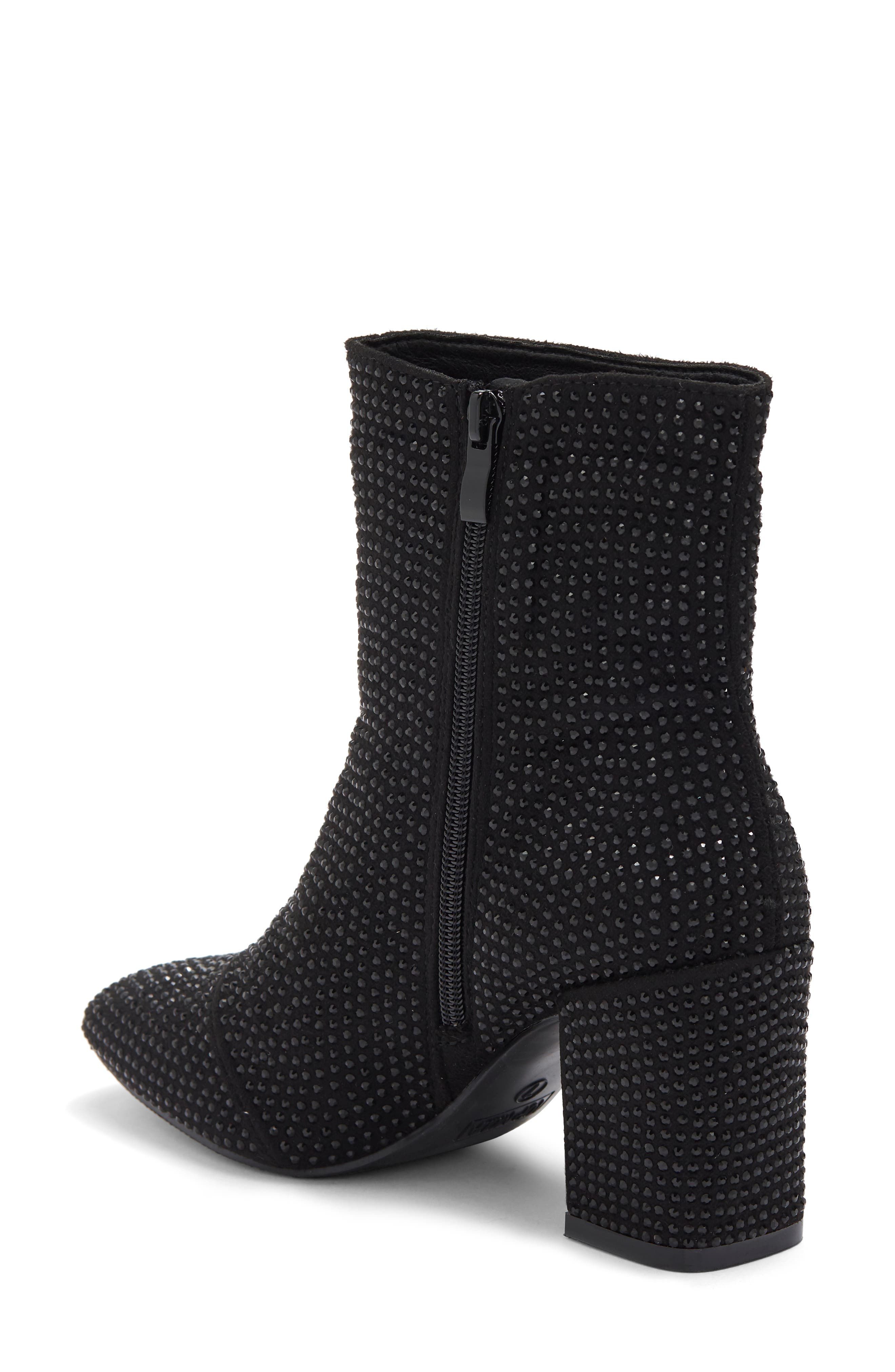 TOP GUY SHOES Hester 15 Rhinestone Boot, Alternate, color, 
