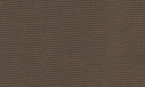 Z By Zella Cascade Ottoman Quarter Zip Sweatshirt In Brown