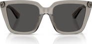 Burberry 52mm Square Sunglasses