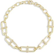SPHERA MILANO CZ Chain Bracelet