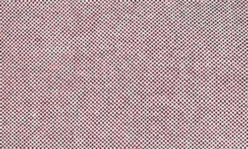 David Donahue Washed Oxford Button-up Shirt In Burgundy