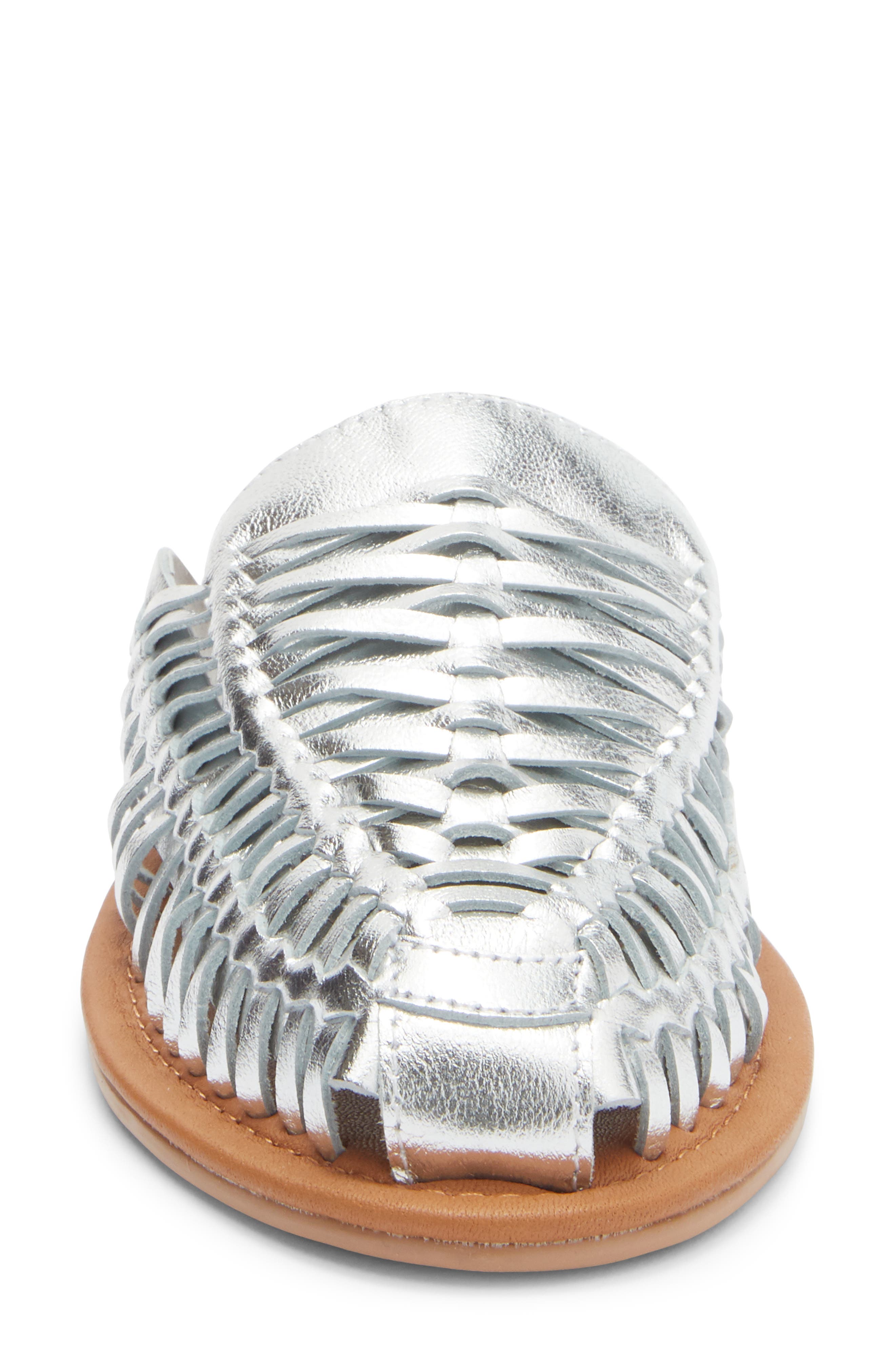 Seychelles Little Italy Woven Mule, Alternate, color, 