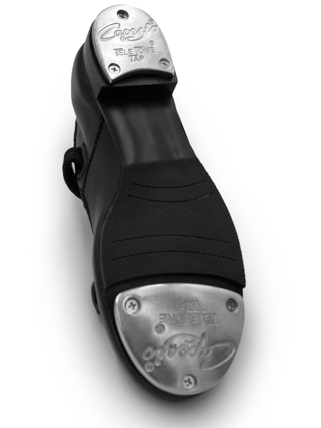 Mary Jane Tap Shoe, Alternate, color, black
