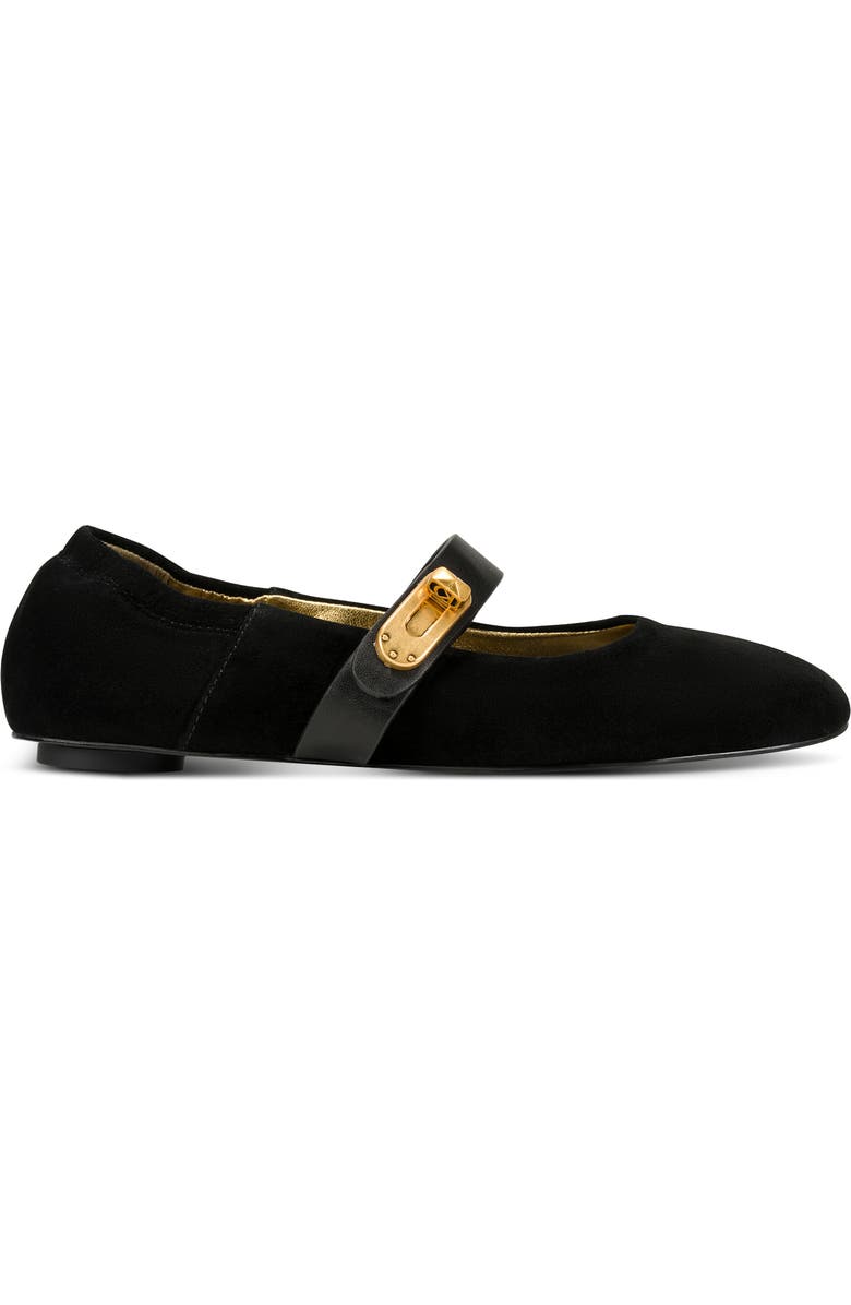 Donna Karan New York Anselm Mary Jane Flat, Alternate, color,