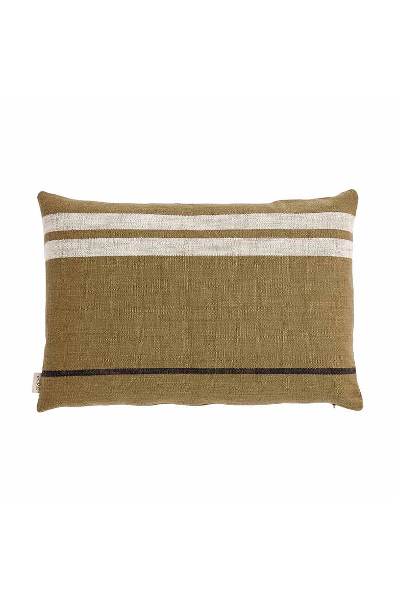 Sofuto Cushion - Cover Only, Main, color, Khaki