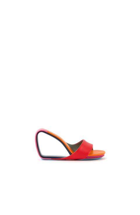 Mobius Hi Sandal
