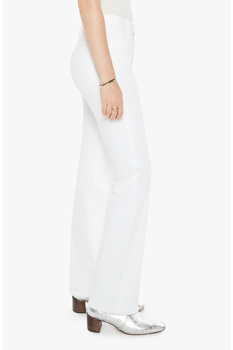 The Kick It High Waist Straight Leg Jeans, Alternate, color, FAIREST OF THEM ALL