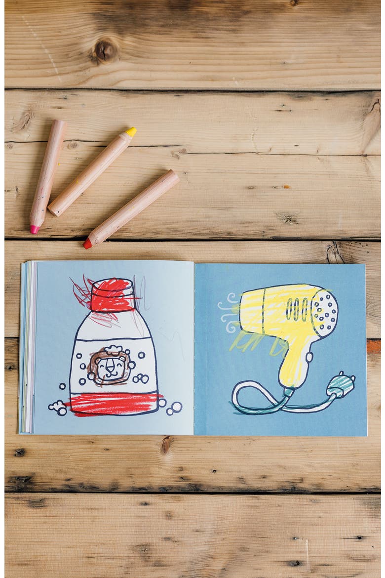 My First Coloring Book Set, Alternate, color, Multi