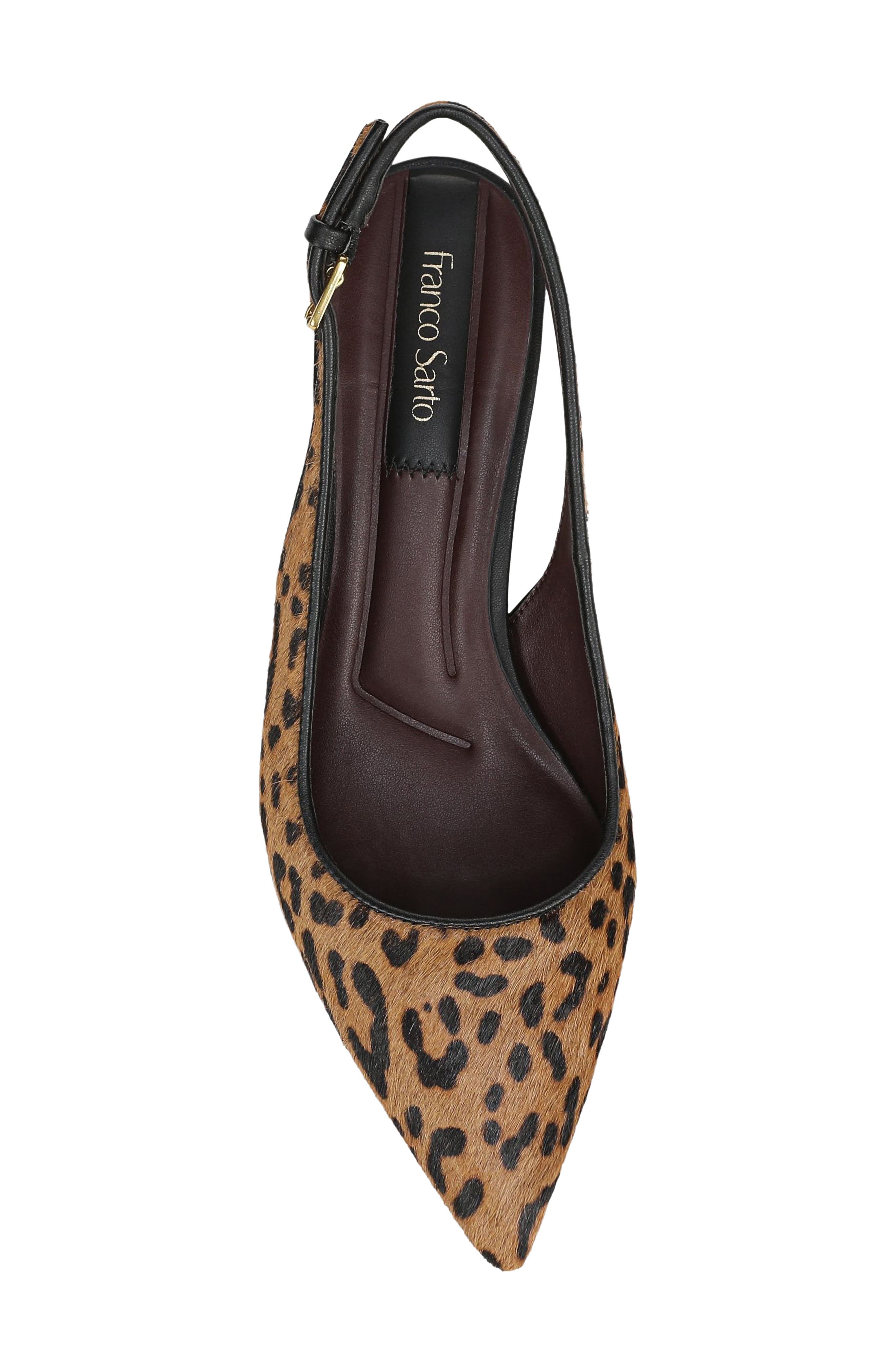 Racer2 Slingback Pump, Alternate, color, CAMEL