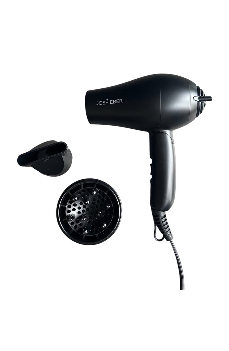 Jose Eber Ultra Mini Hair Dryer, Main, color, Multicolored