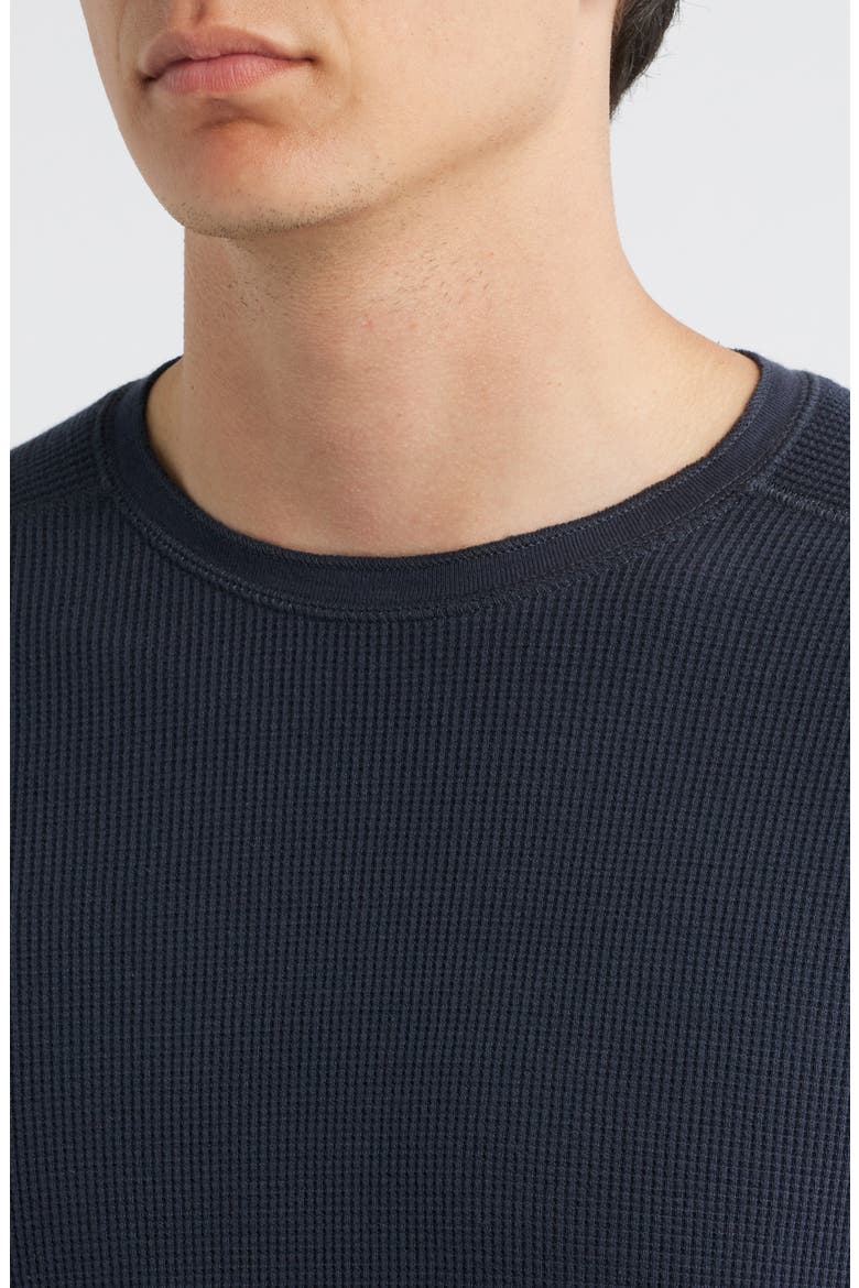 Thermal Long Sleeve T-Shirt, Alternate, color, COASTAL