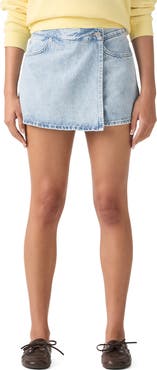 Levi's Denim Skort