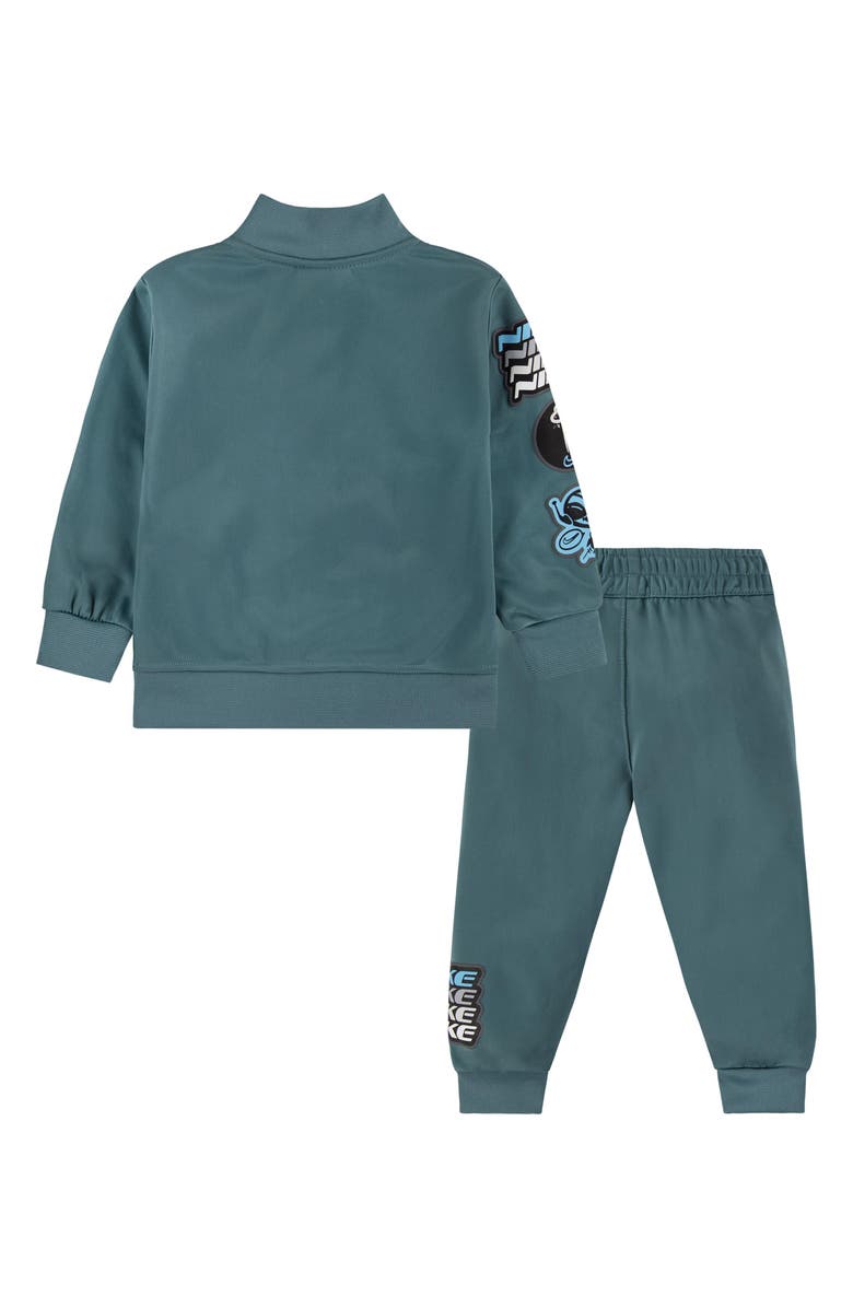 Nike Kids' Tricot Tracksuit, Alternate, color, Mineral Teal