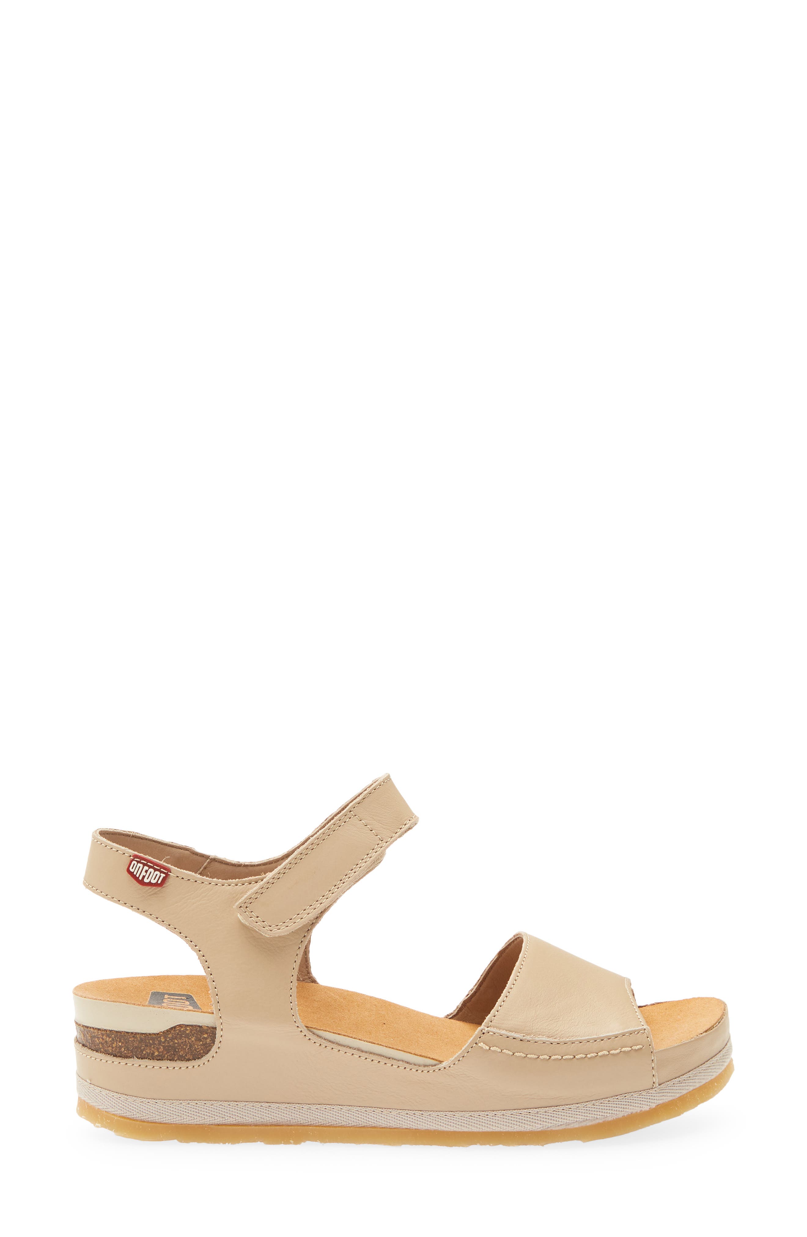 Cynara Platform Sandal, Alternate, color, MENORCA BEIGE