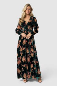 Baltic Børn Elina Maxi Dress
