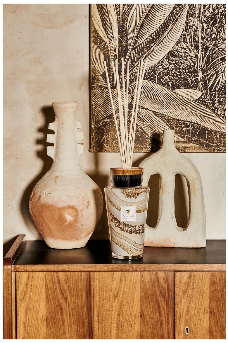 Totem 2L Sand Siloli Luxury Bottle Diffuser Medium, Alternate, color, SILOLI