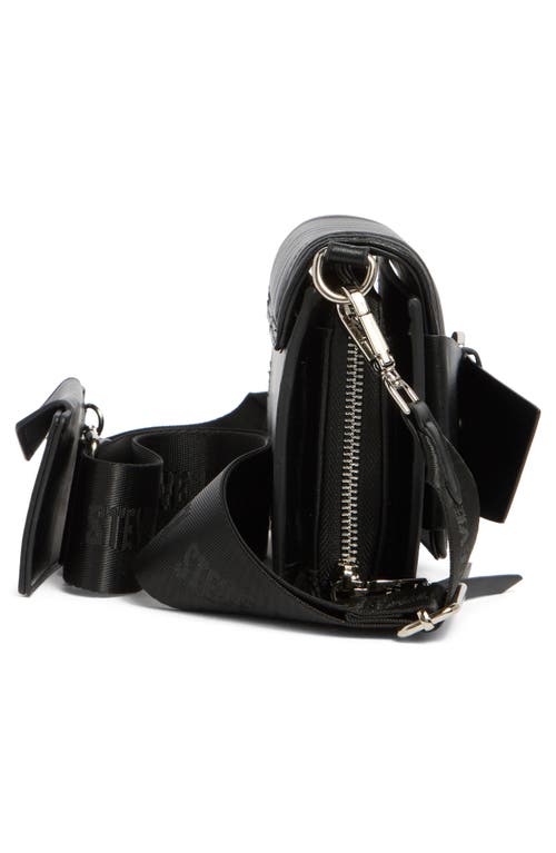 Steve Madden Siena Buckle Crossbody Bag
