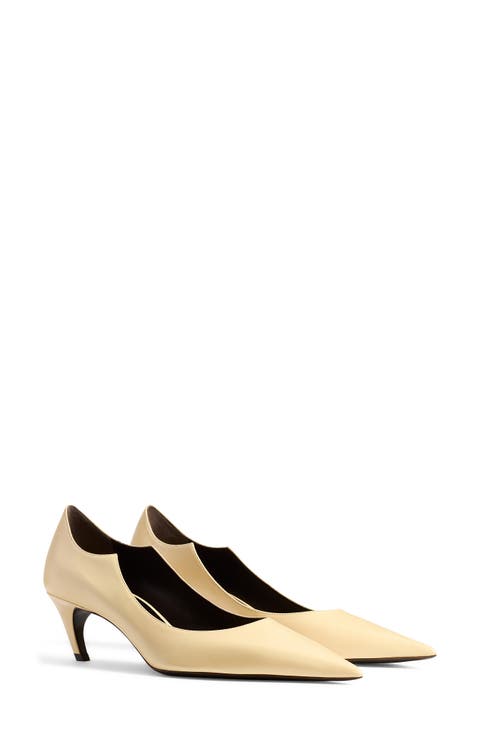 Valerie Pointed Toe Pump