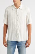 rag & bone Dalton Plaid Short Sleeve Button-Up Shirt