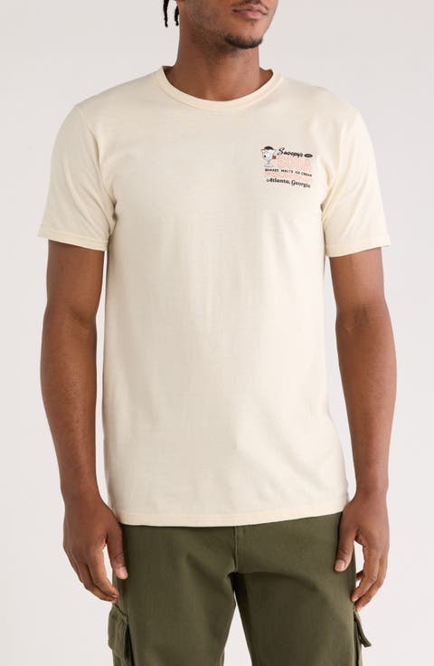 Snoopy Sweet Treats Graphic T-Shirt