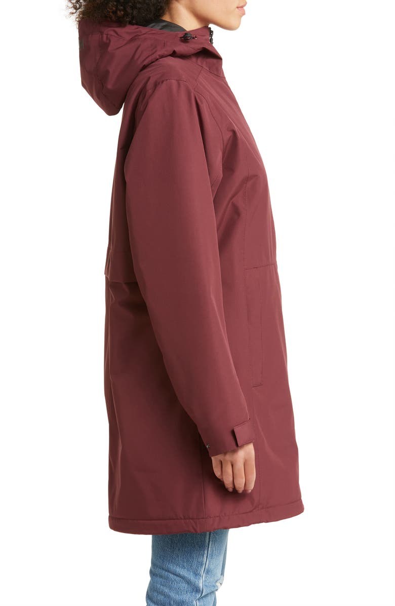 Helly Hansen Lisburn Waterproof Insulated Raincoat, Alternate, color, 