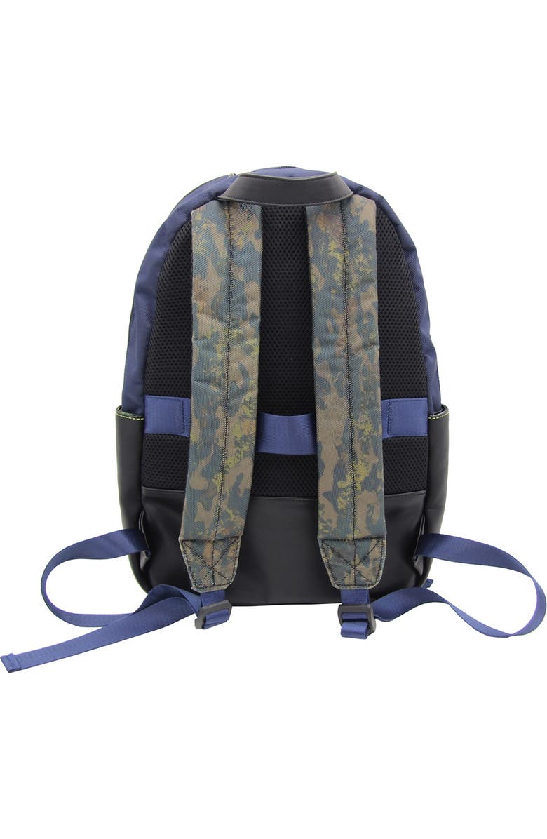 Robert Graham Alban Camo Print Backpack, Alternate, color,