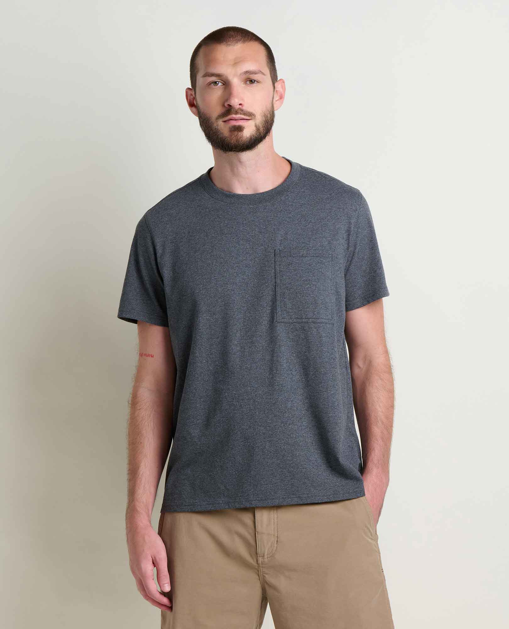 selected Heather Grey