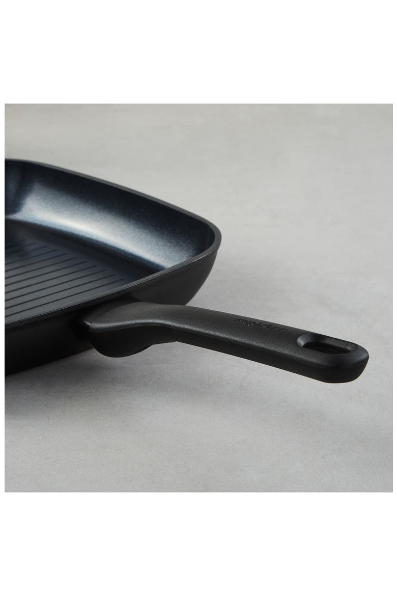Dina Helix Grill Pan, Alternate, color, BLACK