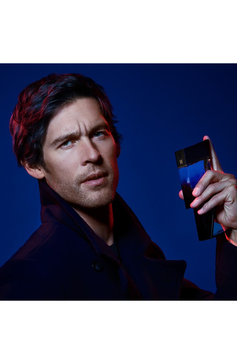 Carolina Herrera Bad Boy Cobalt Elixir, Alternate, color, 