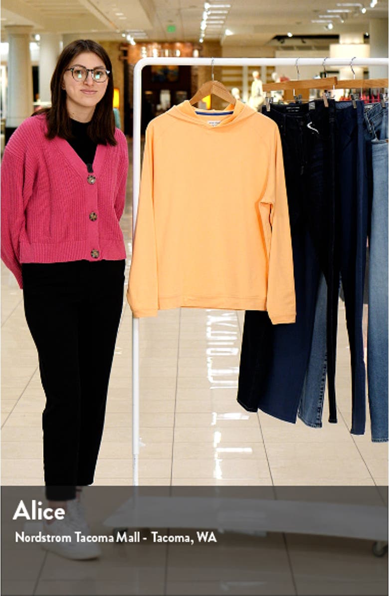 Pine Performance Hoodie, sales video thumbnail