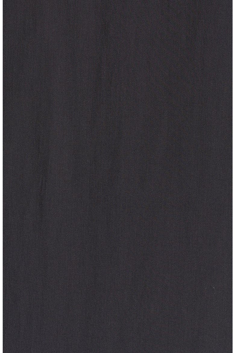 Cold Shoulder Shift Dress, Alternate, color, BLACK