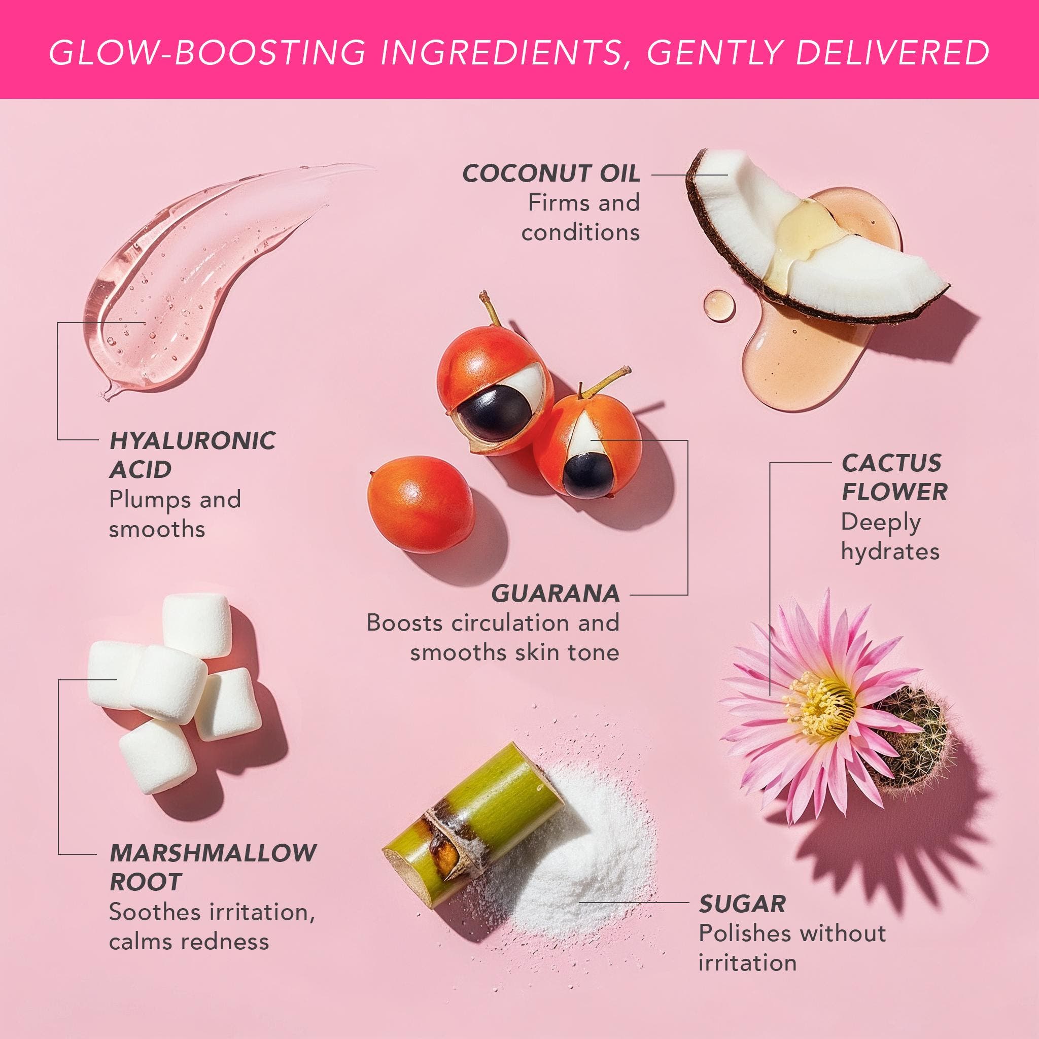 Doll 10 Beauty Dollskin Body The Renewer Smoothing Body Scrub (Women ...