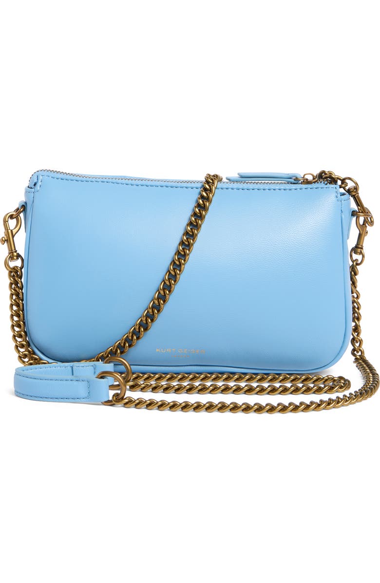Kurt Geiger London Kew Pouch Crossbody Bag, Alternate, color,