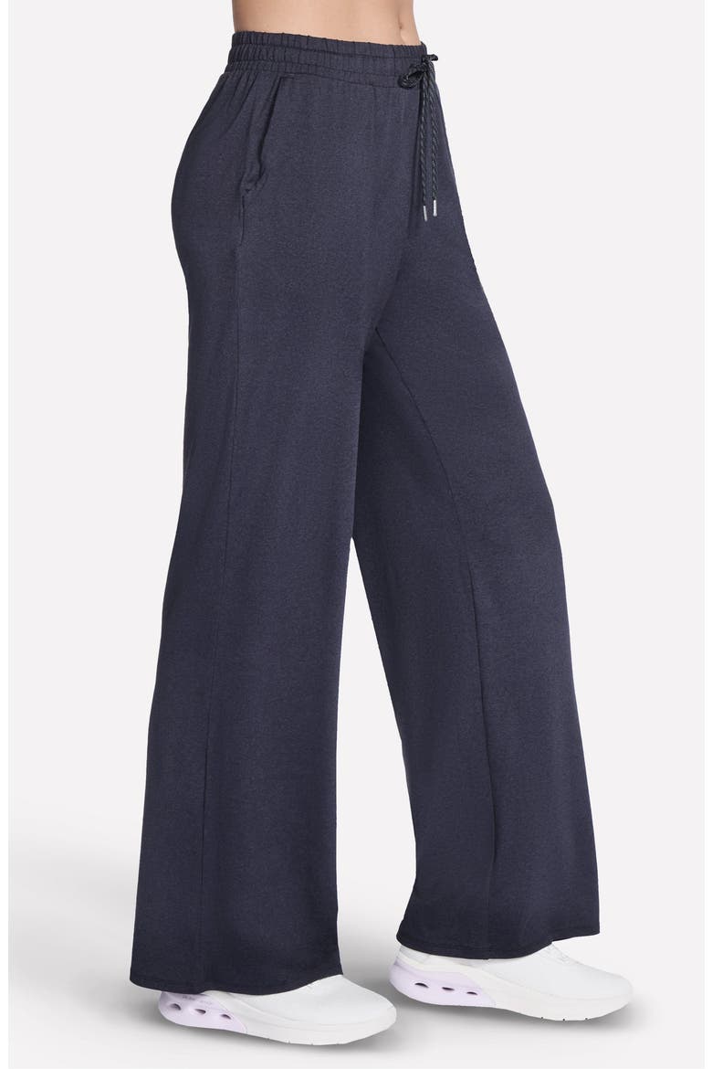 Skech-Dream Pants, Alternate, color, BOLD BLACK/ RAVEN